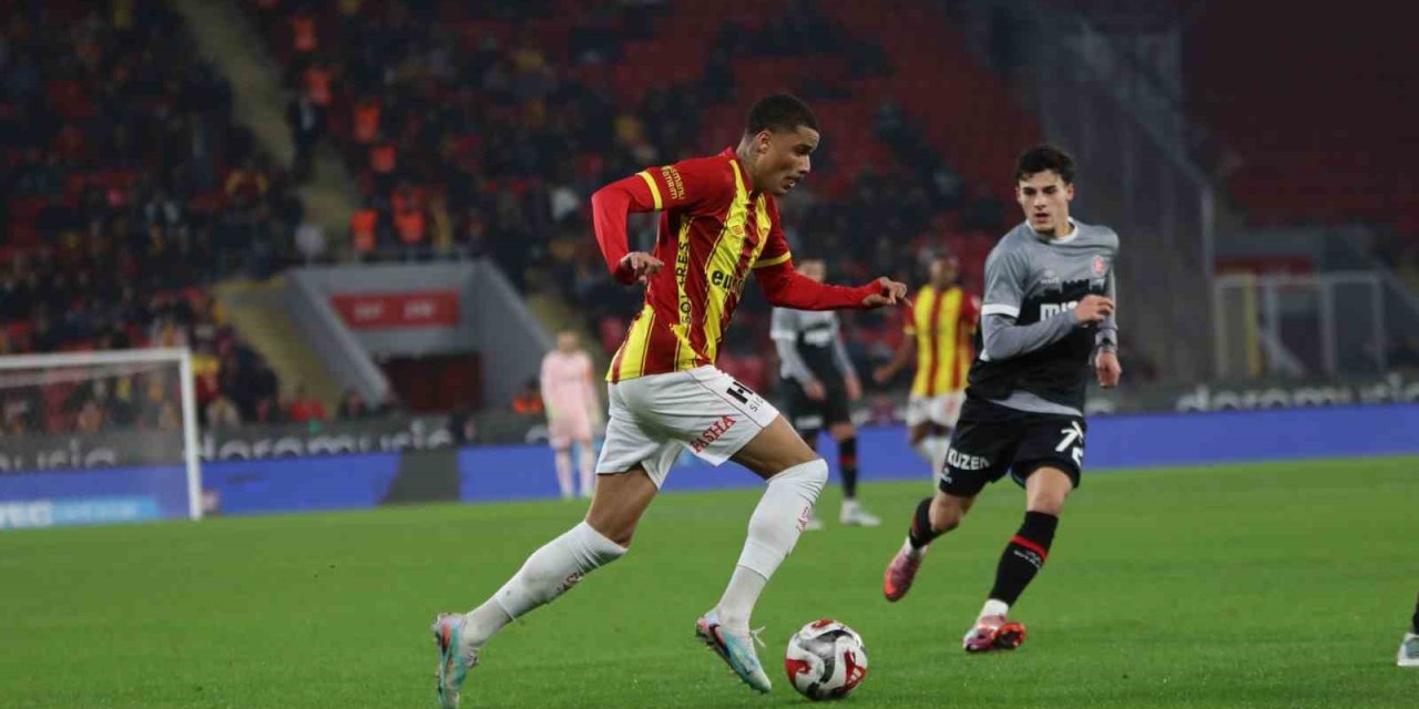 Trendyol Süper Lig: Göztepe: 2 - Fatih Karagümrük: 1 (Maç sonucu)