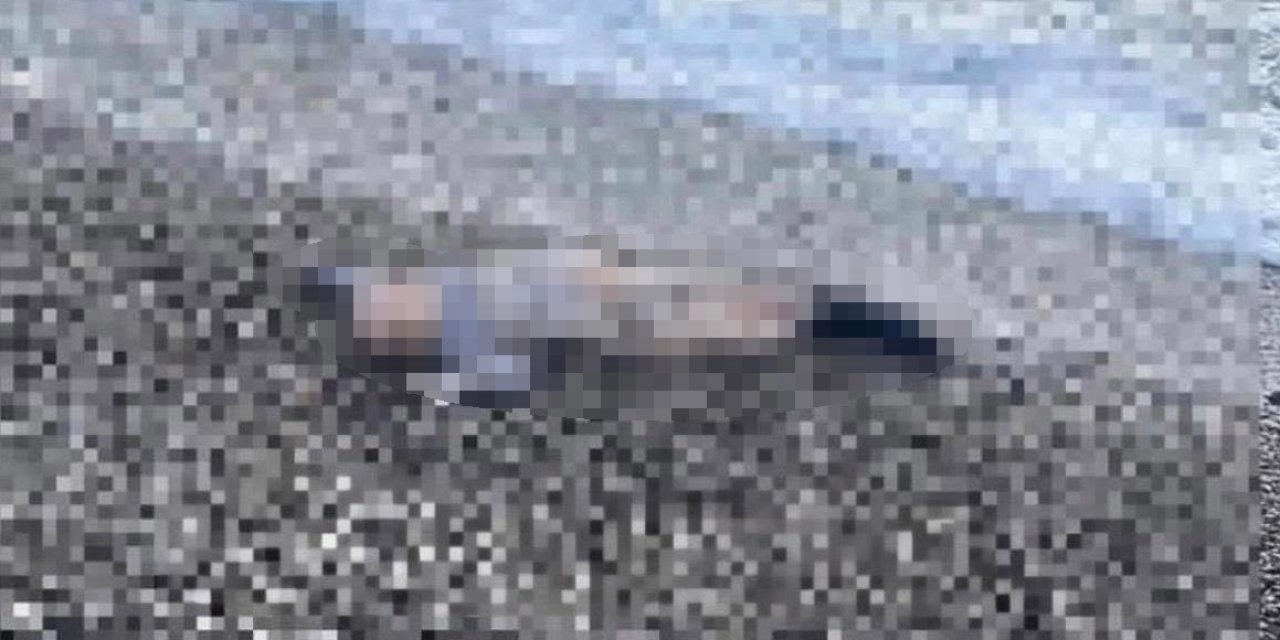 Deniz kıyısında çocuk cesedi bulundu