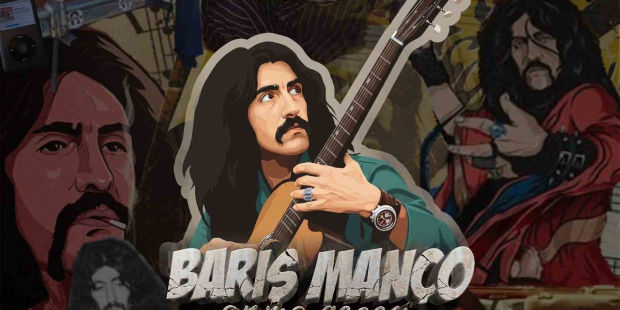 ‘Barış Manço Anma Gecesi’ 4 Şubat’ta