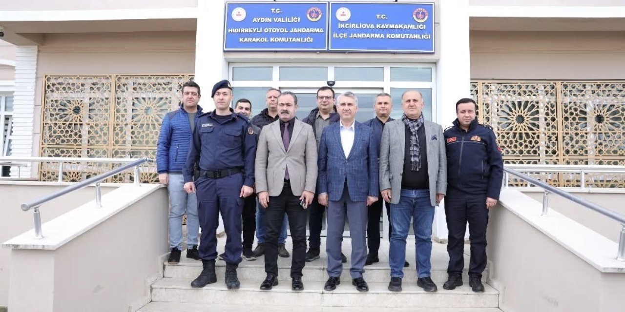 Başkan Kaya: "Tüm birimlerimizle sahada tedbirleri almaya devam ediyoruz"