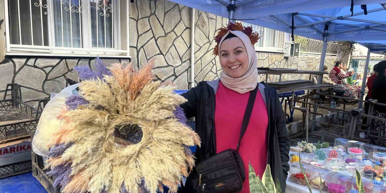 Bayındır Nergis Festivali ziyaretçi akınına uğradı