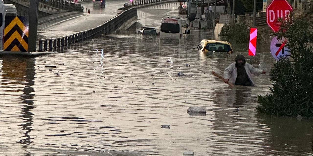 Bilboardlarda var, sahada yok: Aydın Büyükşehir Belediyesi Kuşadası’nda yine ortada görünmedi
