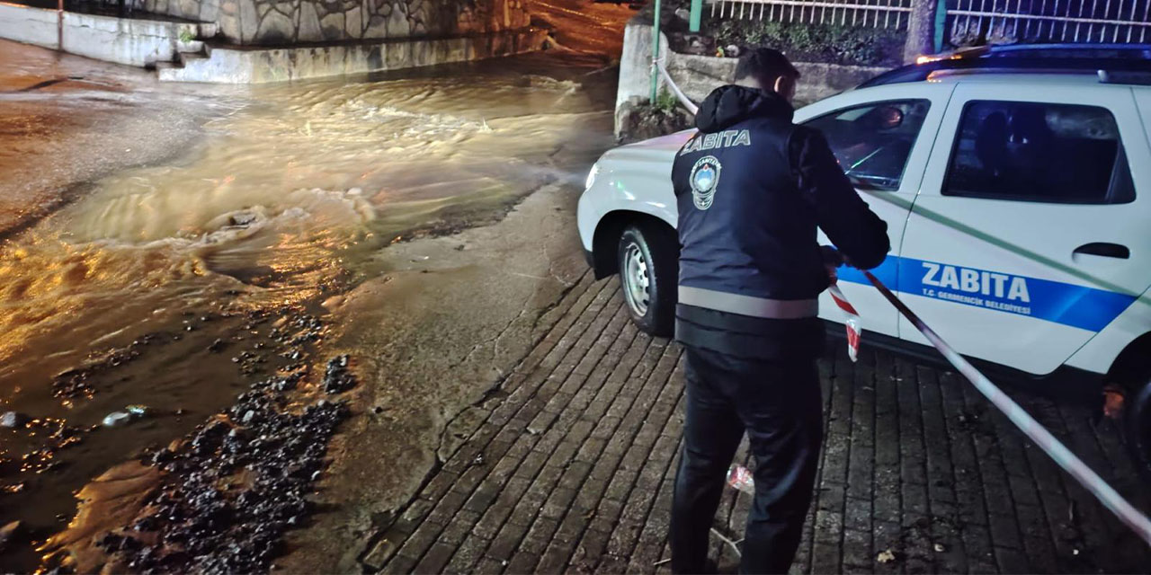 Aydın Büyükşehir Belediyesi Aydın’ı sele teslim etti