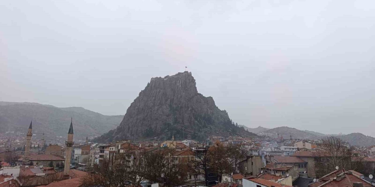 Afyonkarahisar’da hava durumu