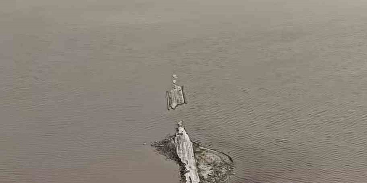 Alaçatı Kutlu Aktaş Barajı’nda su seviyesi yükseliyor