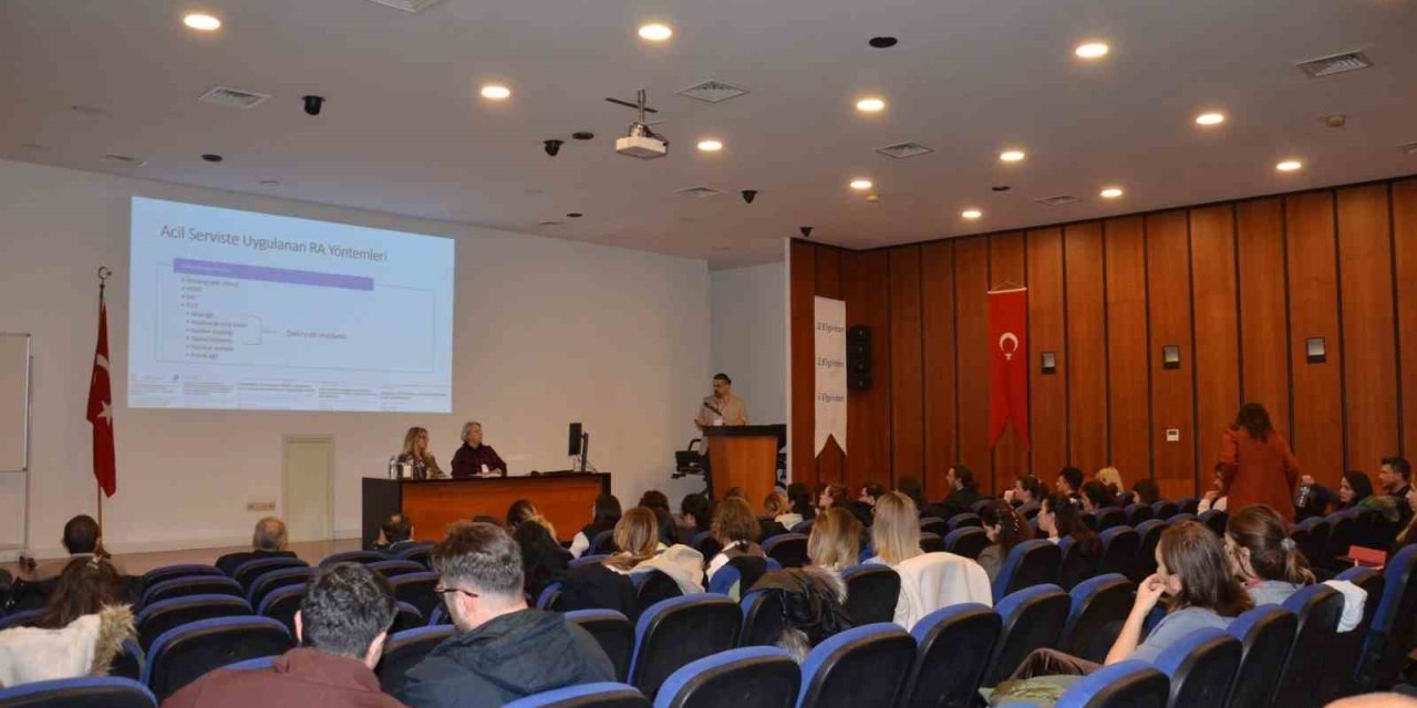 Ağrısız bir dünya için Manisa’dan küresel mesaj