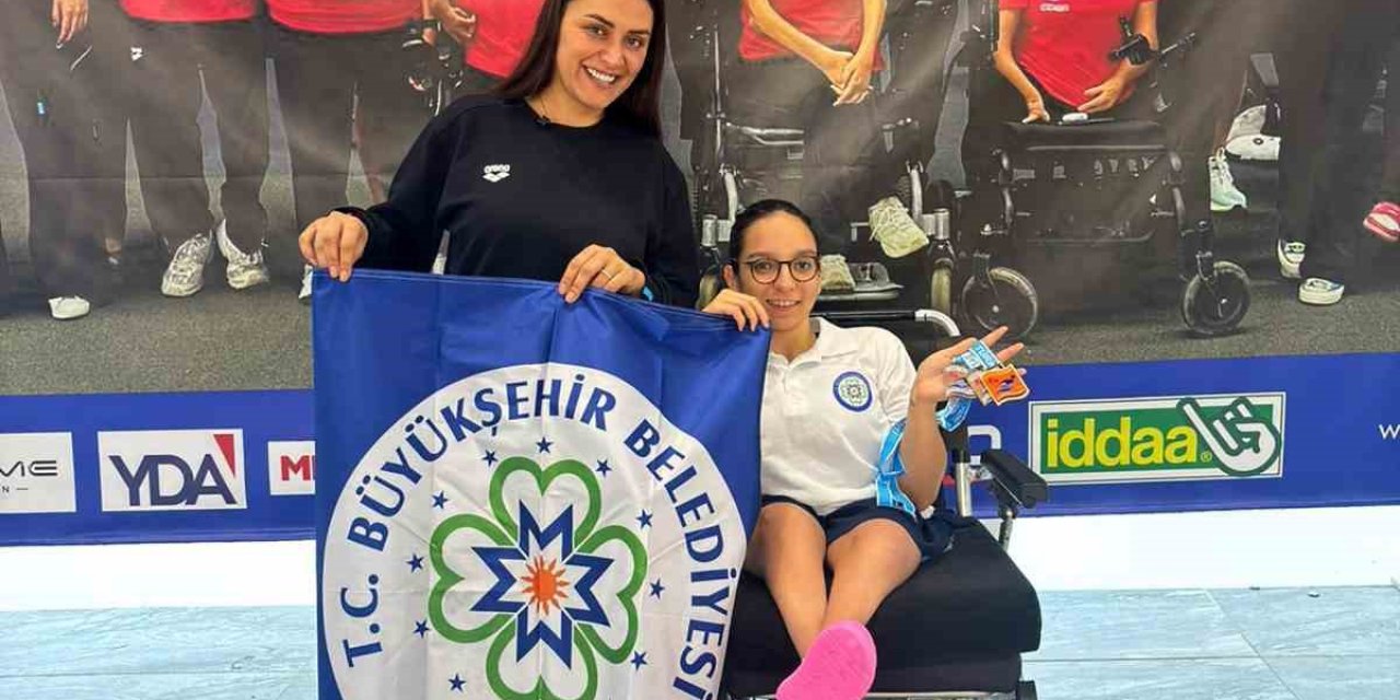 Muğla Büyükşehir Belediye Sporcusu Yiğit’ten Milli Takım yolunda önemli başarı