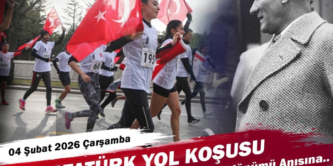 Denizli, Ata’sı için koşacak