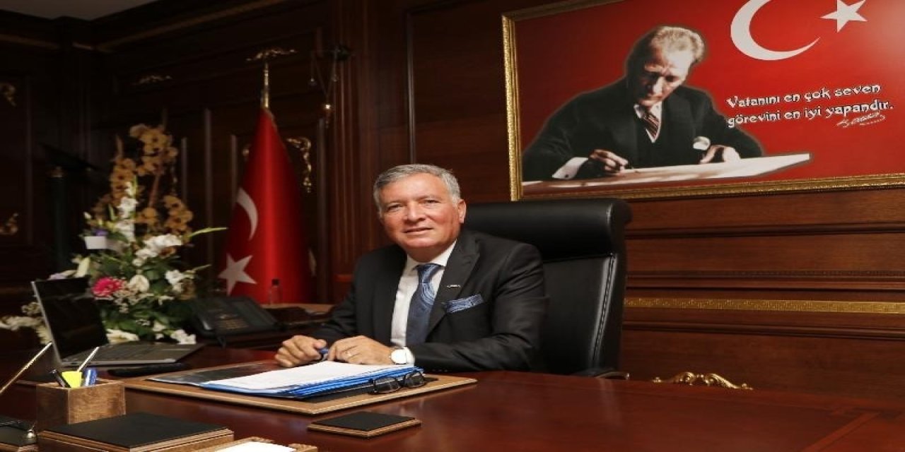 Başkan Kepenek’ten Berat Kandili mesajı