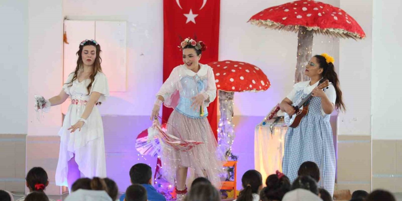 Aliağa’da sömestir şenliğe dönüştü