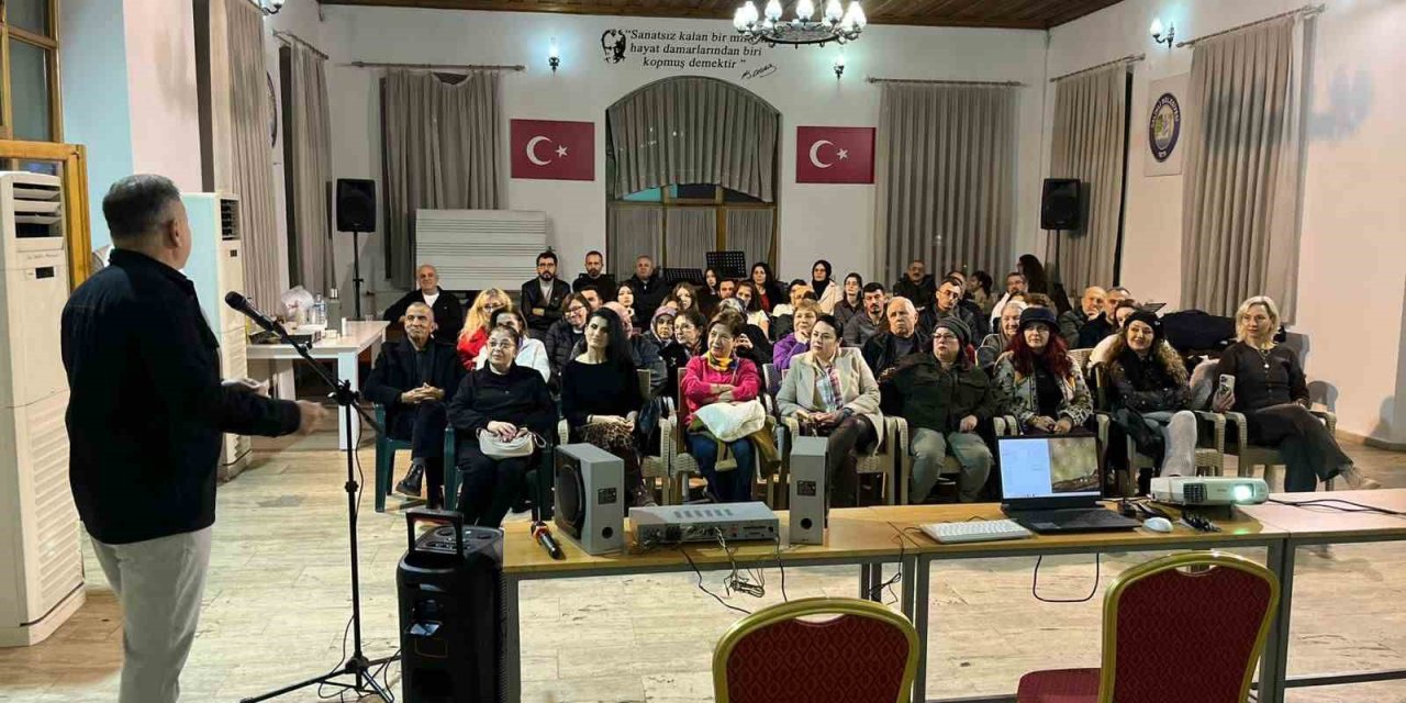 Salihli’de fotoğraf rüzgarı: SALFOD sunum günleri başladı