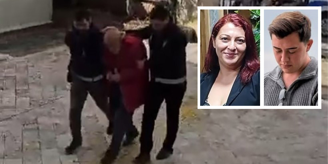 Aydın'da çifte cinayette 1 tutuklama, 1 adli kontrol