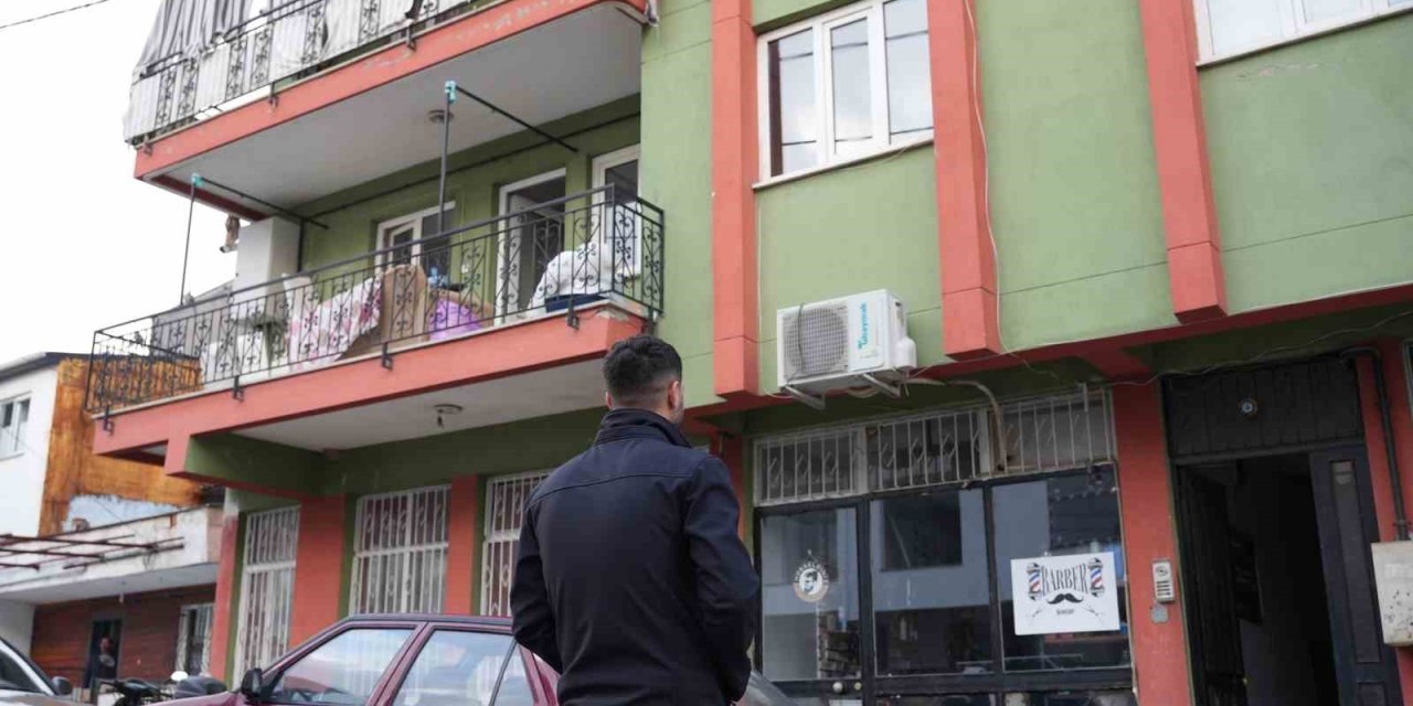 İş için şehir dışına çıkan koca, döndüğünde evini boş buldu