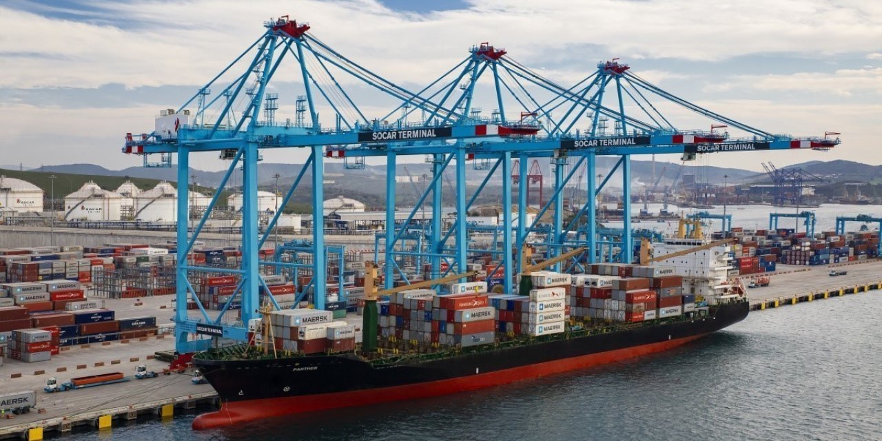 Denizli’nin ocak ayı ihracatı 370 milyon dolar oldu