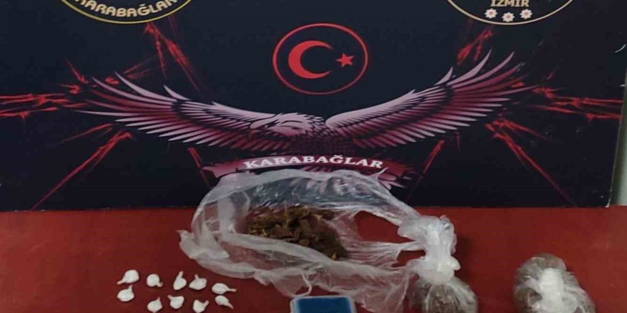Zuladan kokain çıktı: Zehir taciri cezaevine gönderildi