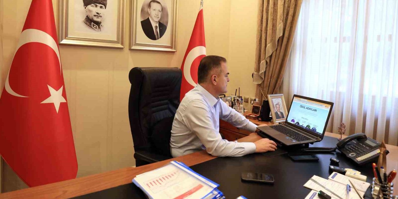 Vali Akbıyık’tan Muğlalı milli okçu Haney’e destek çağrısı