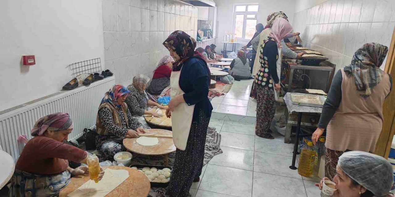 Demirci’de yürekler minik Kerem için birleşti