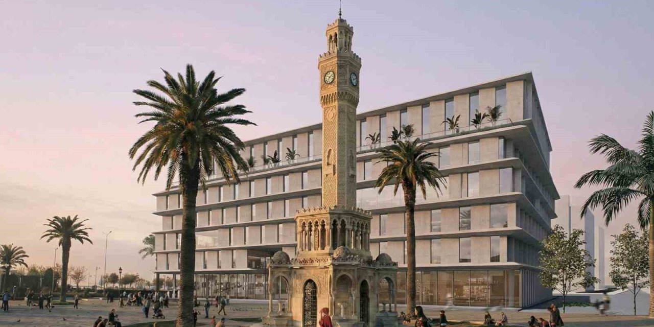 Başkan Tugay’dan tarihi imza: Büyükşehir Belediyesi evine dönüyor