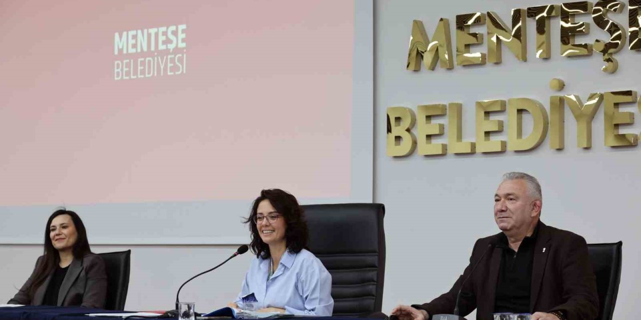 Menteşe’ye ‘İnanç ve su’ temalı yeni kent vizyonu