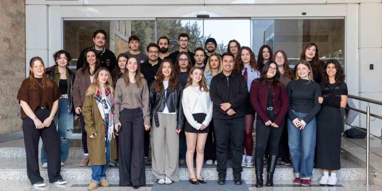 Kamusal alanlara genç tasarımlar