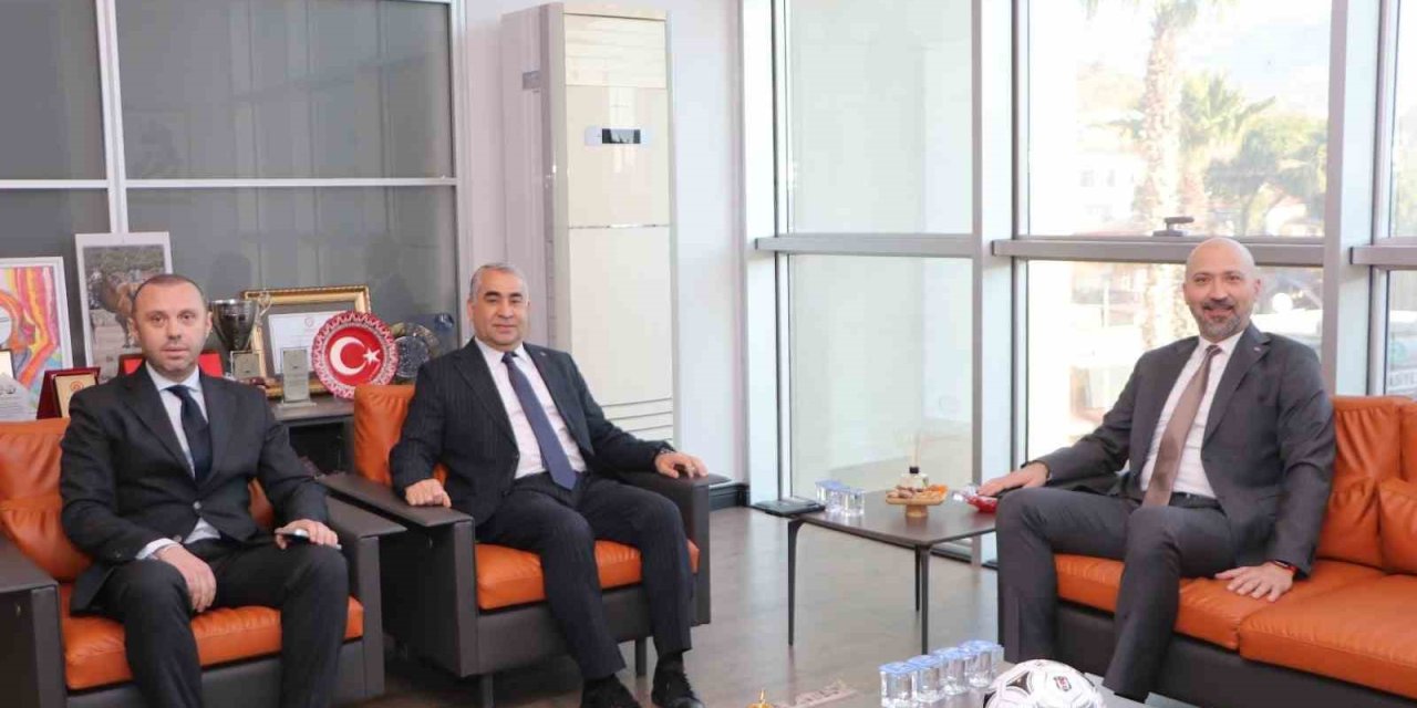 Söke Belediyesi ile ADÜ arasında iş birliği güçlenecek