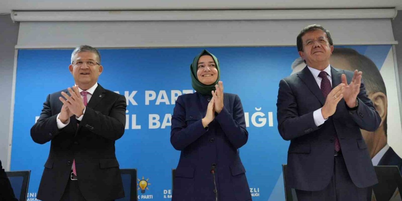 AK Parti Genel Başkan Yardımcısı Kaya: "Yeni bir dünya düzeni kurulurken Türkiye, eskisine göre çok daha güçlü bir şekilde masada"