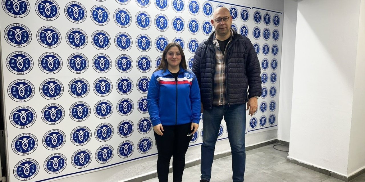 Avrupa ve Dünya Şampiyonu Gerçekden, Aydın Büyükşehir Belediyespor’da