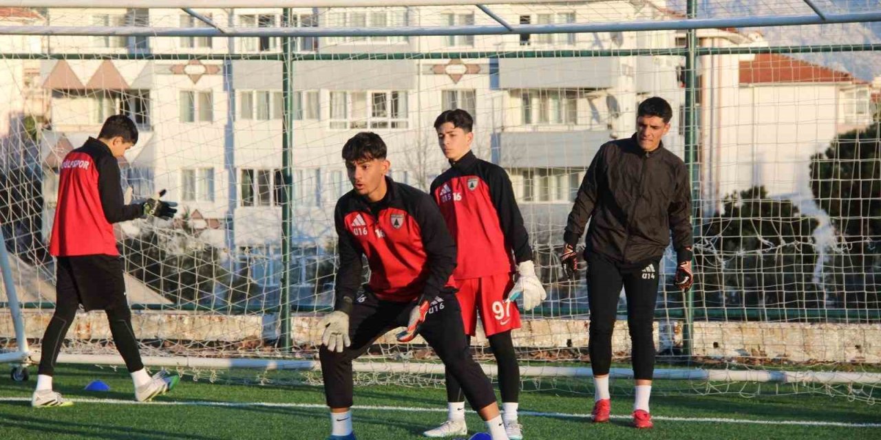Muğlaspor altyapısı güçleniyor