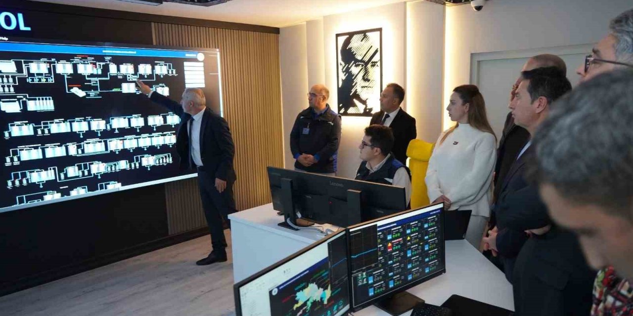 MUSKİ Teknoloji Merkezi’ni yeniledi: "Dijital altyapıda dönüşüm"