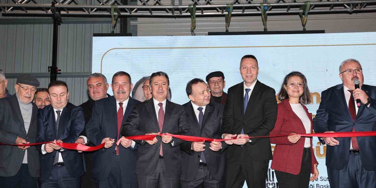 Başkan Aras: "Muğla’nın dört bir yanında üreticiyi desteklemeye devam ediyoruz"