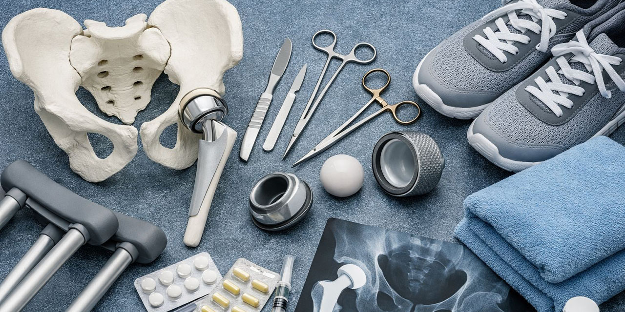 Kalça protezi ameliyatı ve sonrası iyileşme süreci: “Ne olacak şimdi?” diye düşünenlere gerçekçi bir rehber