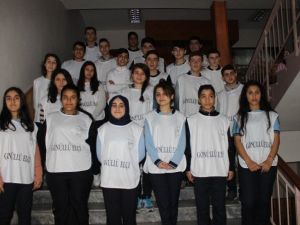 Küçükçekmeceli Lise Öğrencilerinden Örnek Olacak Proje