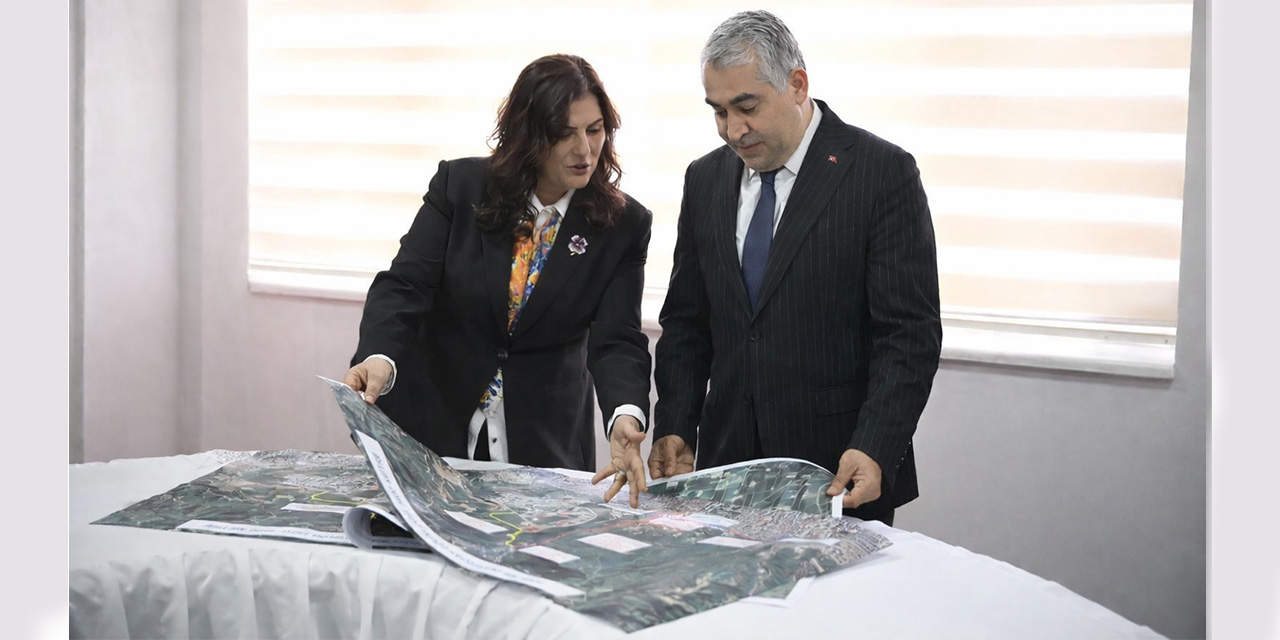 Aksu’dan üniversite yolu projesine sert tepki: “Kafayı yemişler”