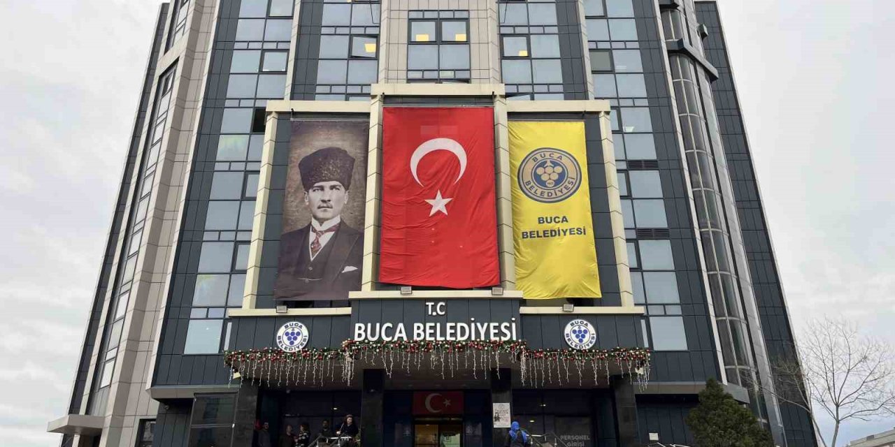 Buca Belediyesinde rüşvet soruşturması: 28 şüpheli hakkında gözaltı kararı