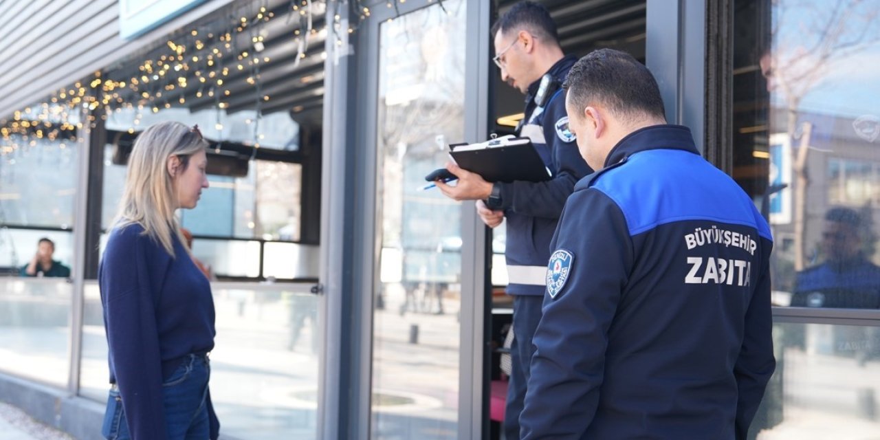 Zabıtadan erişilebilirlik denetimi