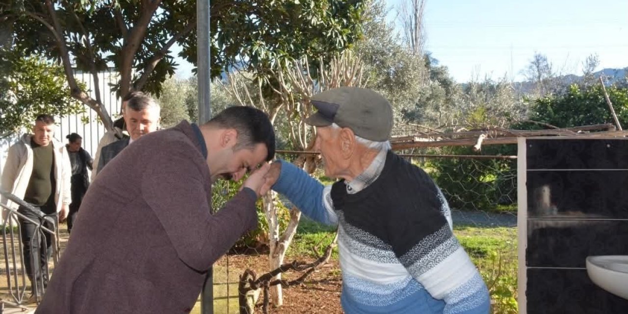 Köyceğiz’de Şehit Seyhan Yılmaz, unutulmadı