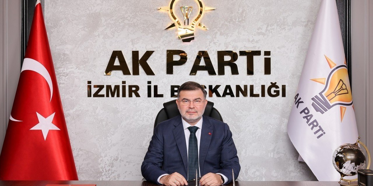 AK Partili Saygılı: "CHP’nin yeni nesil belediye başkanının, demode ve fosil siyaset şovunu dün izledik"