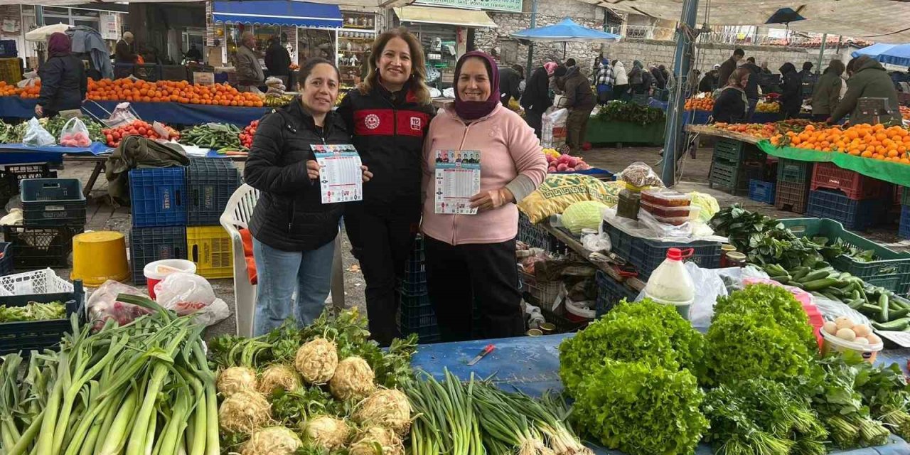 Muğla’da 112 tanıtımına yoğun ilgi