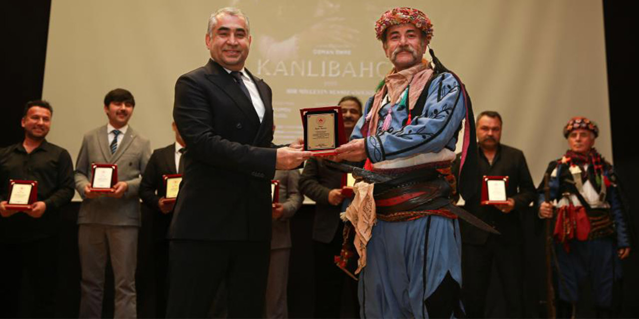 "Kanlıbahçe" filminin ilk gösterimi ADÜ’de gerçekleştirildi