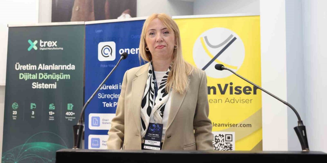 Denizli OSB’de ‘Dijital Dönüşüm’ paneli gerçekleşti