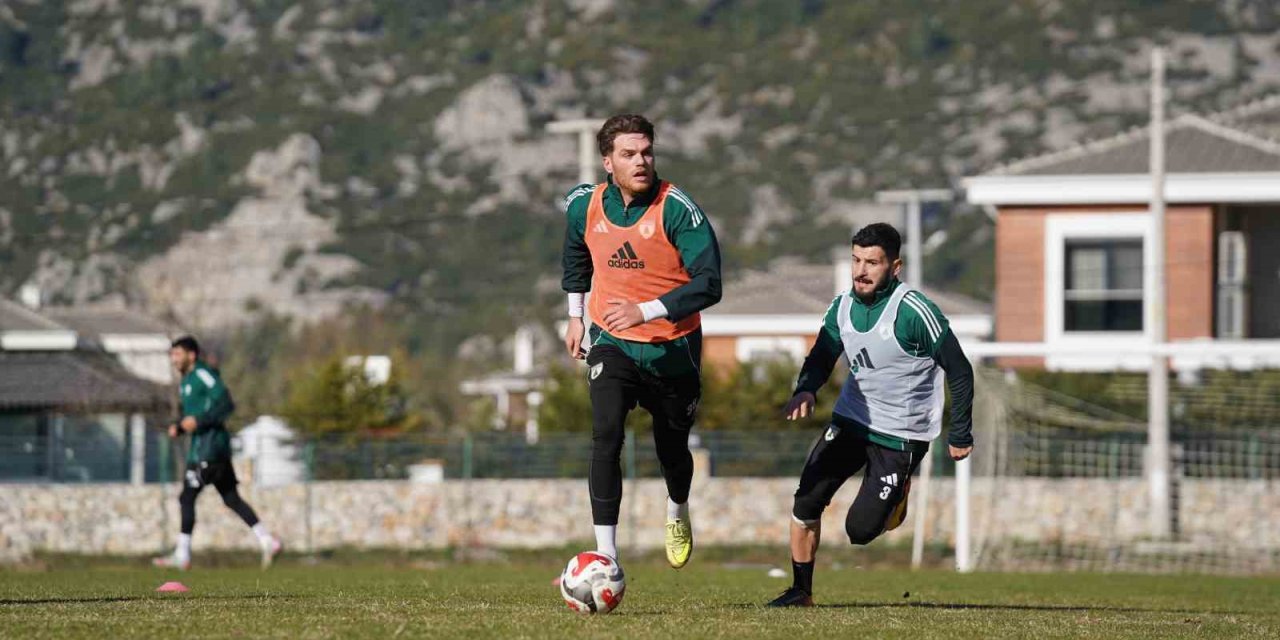 Muğlaspor İnegölspor maçına odaklandı