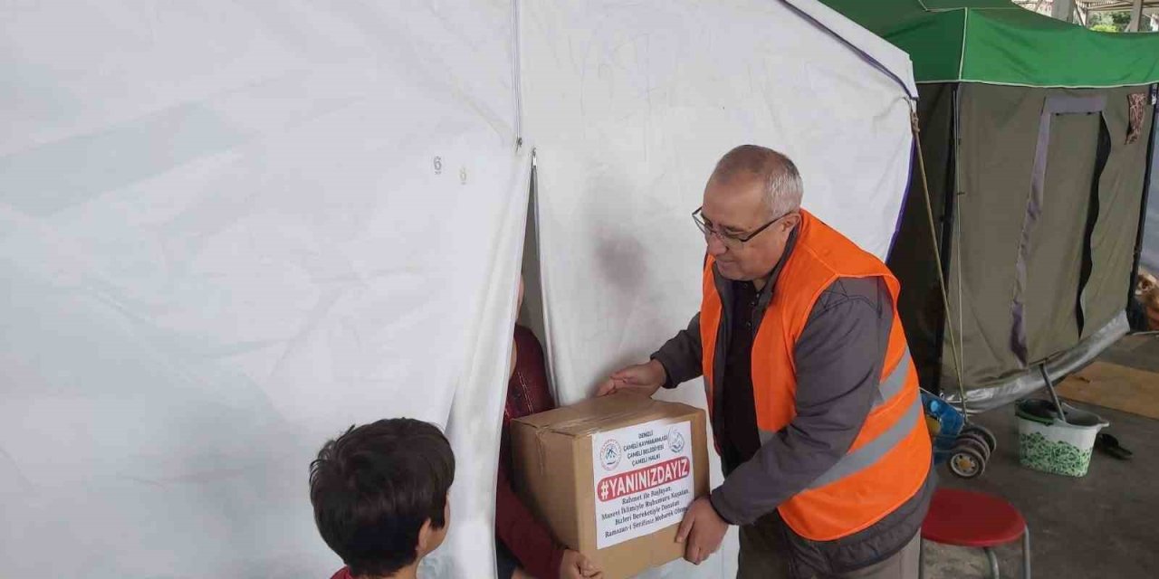 Küçük bir mektupla yıllar sonra gelen büyük vefa
