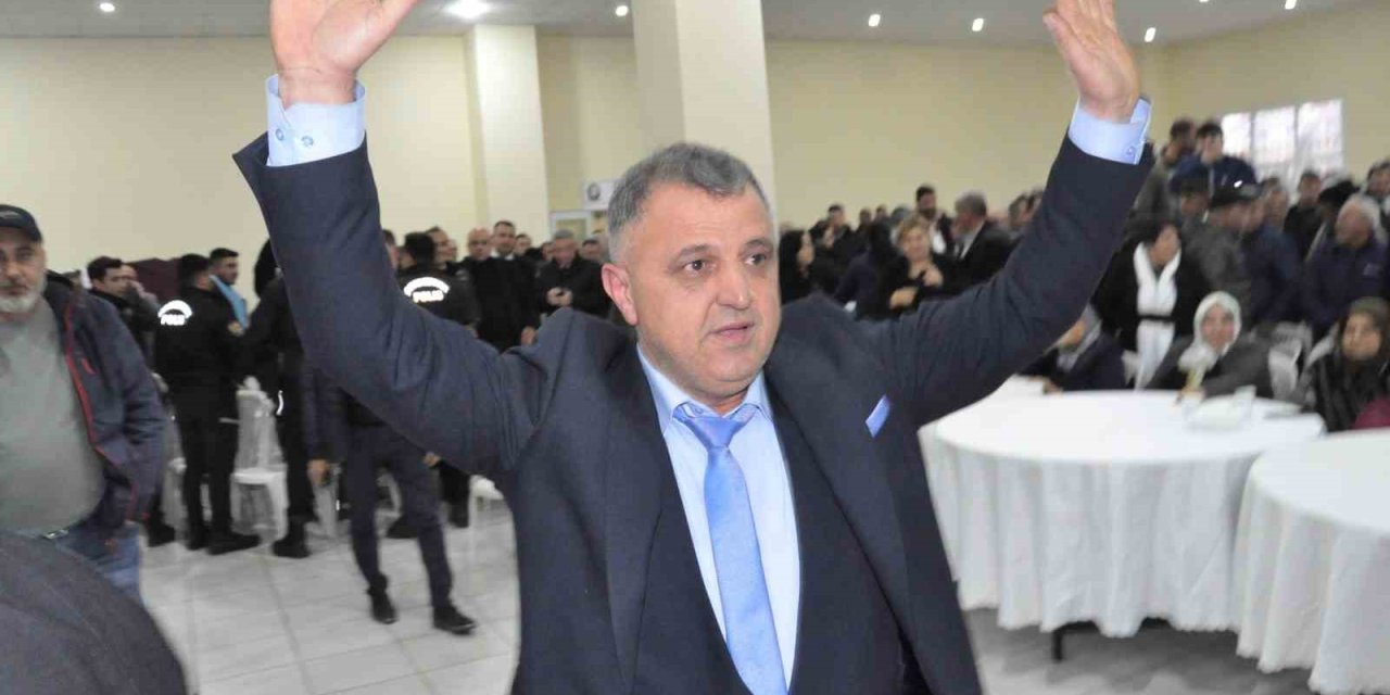 Salihlili manavlar Osman Göl’e emanet