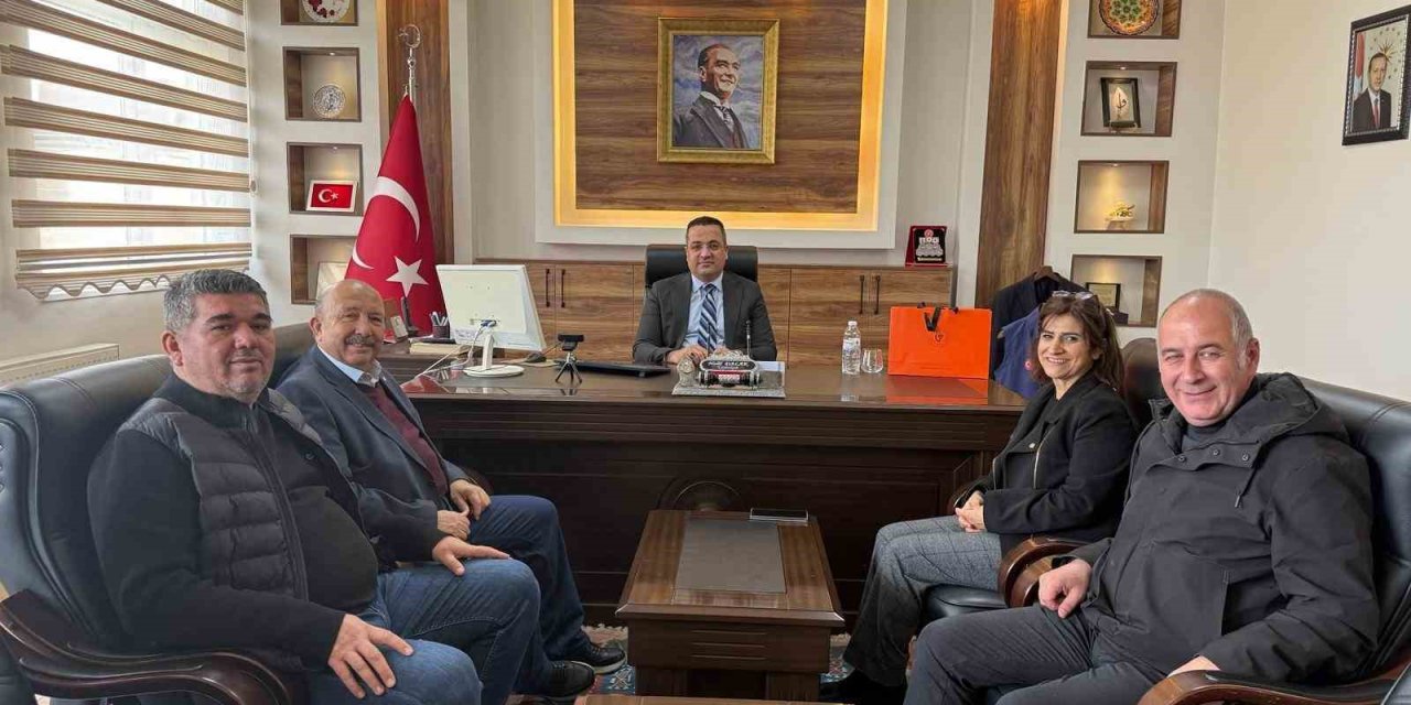 Sarıgöl’ün sorunları masaya yatırıldı