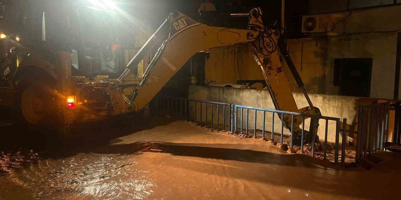 İzmir, 6 gündeki yağışla şubat ayı ortalamasını aştı