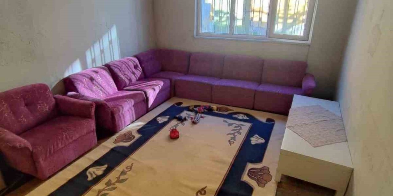 Yangının yaralarını Sevgi Eli sardı