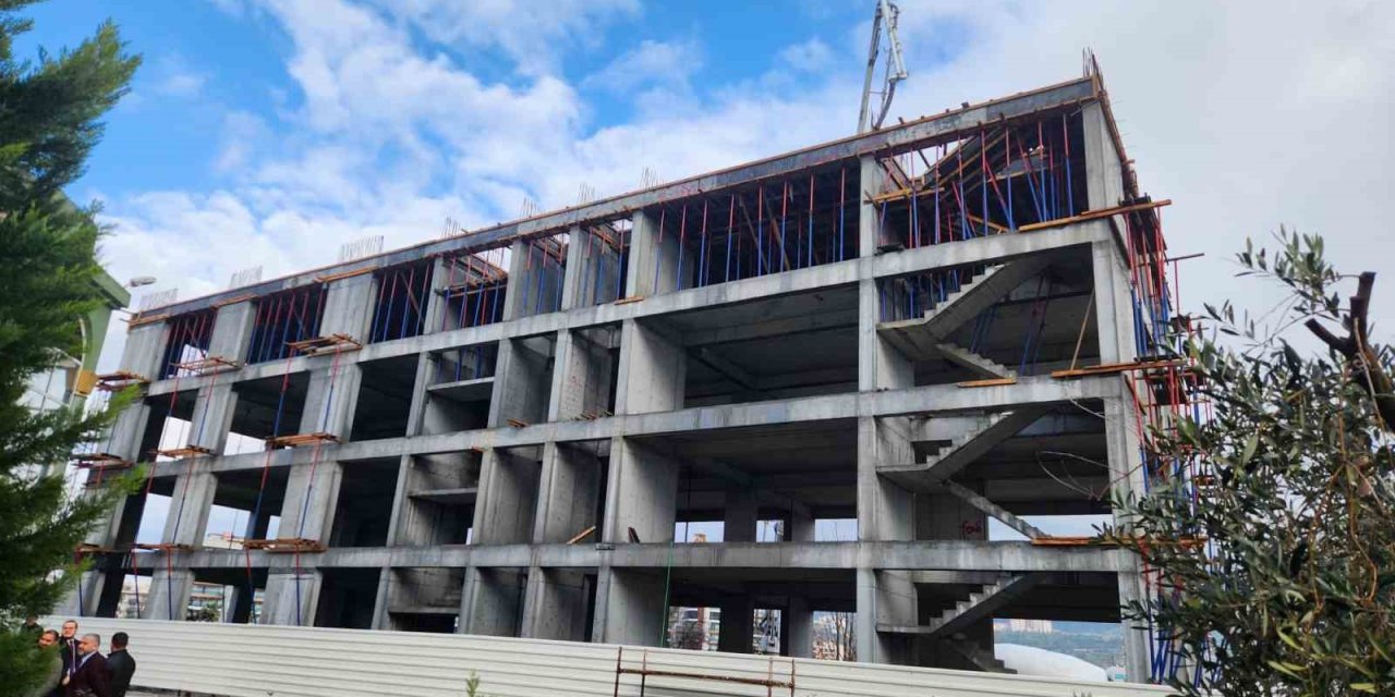 Tepecik Kız Hafızlık Kur’an Kursu hayırseverlerin destekleriyle yükseliyor