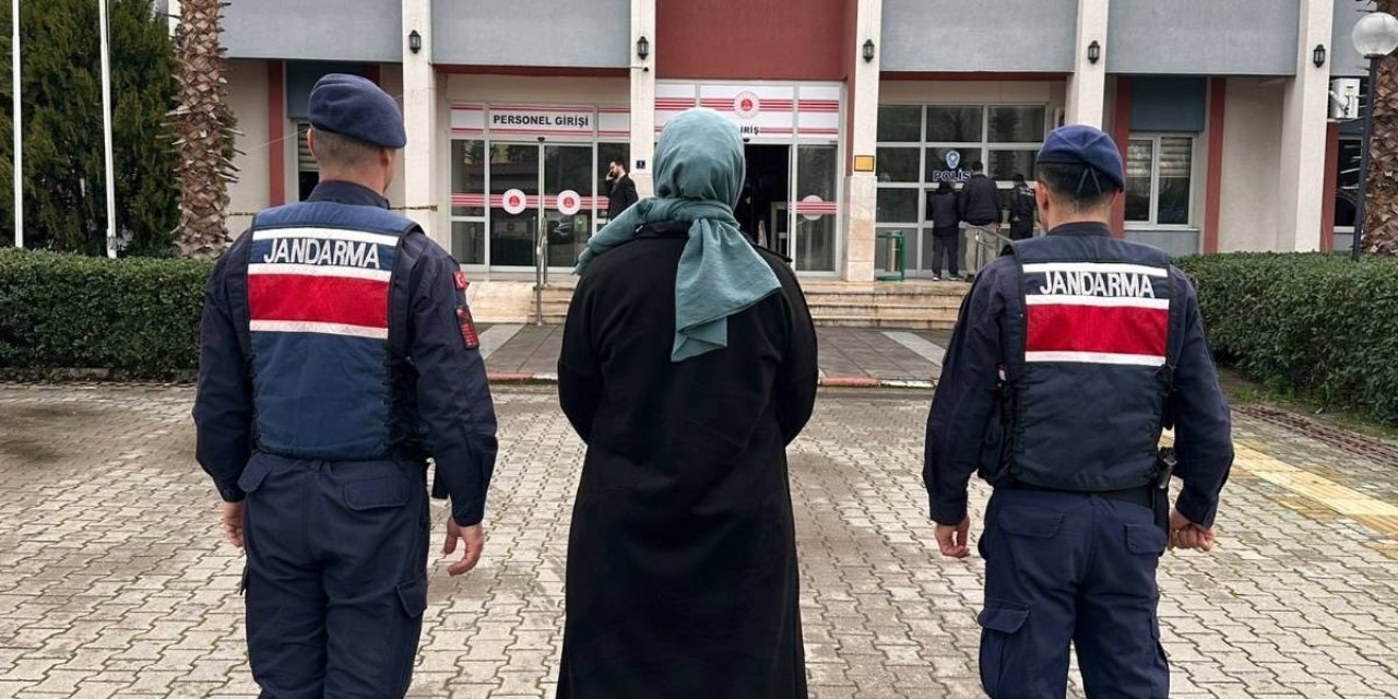 Nazilli’de FETÖ hükümlüsü yakalandı