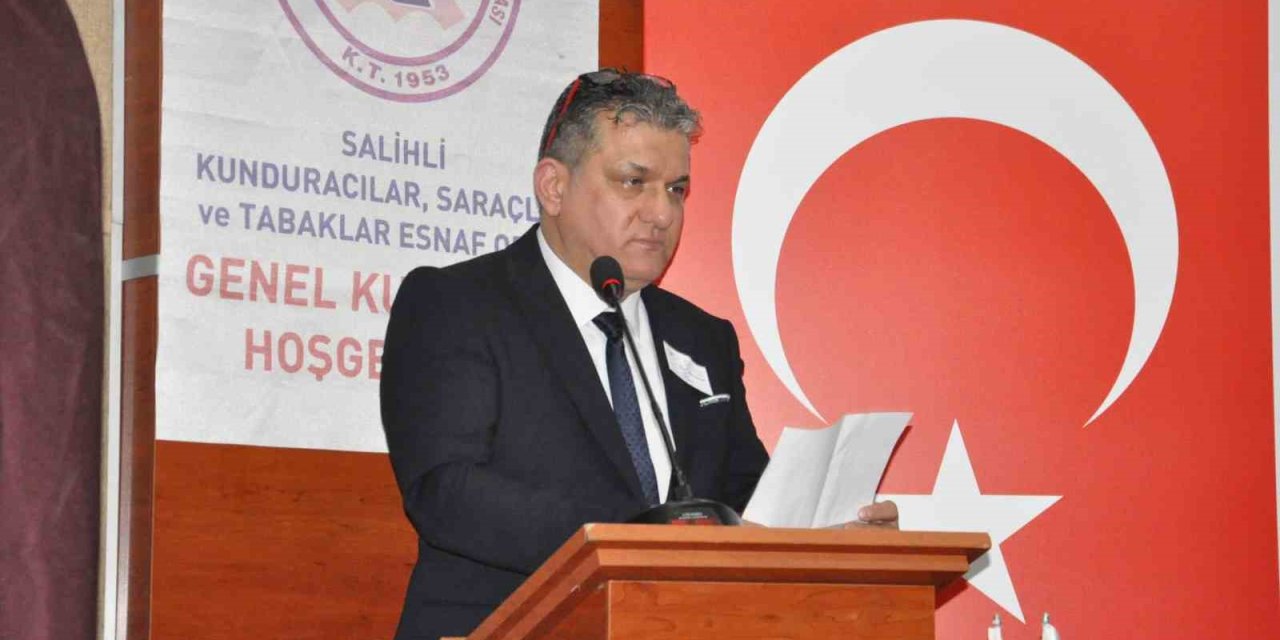 Salihli Kunduracılar’da Türkgeldi güven tazeledi