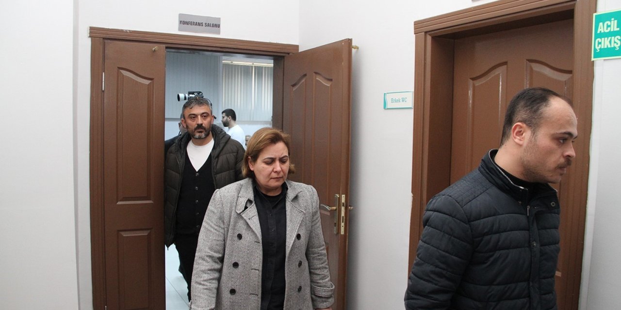 Başkan geç kaldı, Şubat ayı Meclis toplantısı yapılamadı